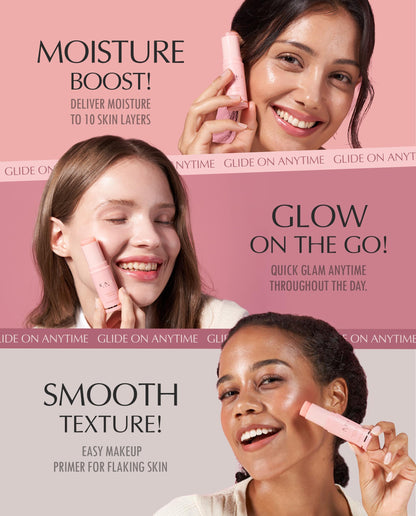 KAHI Collagen Balm Stick Korean Firming Beauty Balm