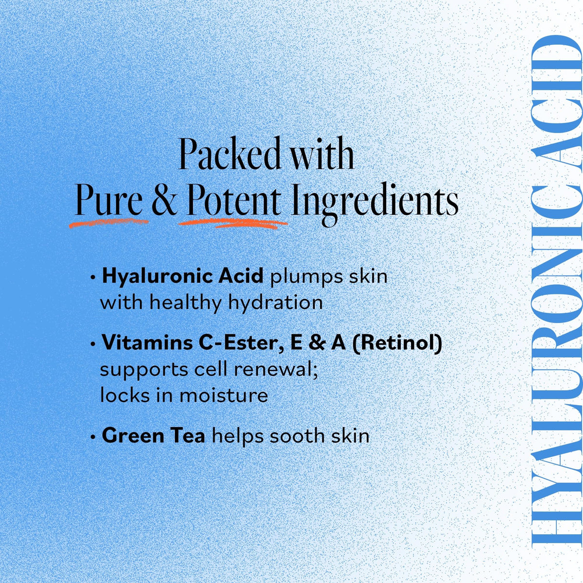 Derma E Hydrating Eye Cream (0.5 oz) - Firming & Lifting Hyaluronic Acid Treatment for Puffy Eyes, Fine Lines & Eyelids