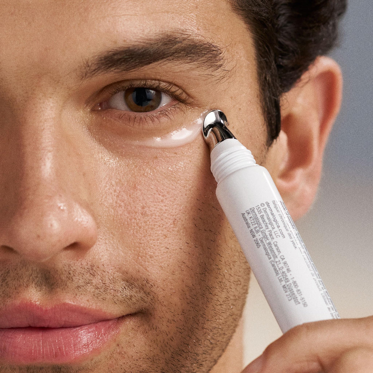 Dermalogica Stress Positive Eye Lift (0.85 fl oz) - Cooling Cream-Mask to Brighten Dark Circles & De-puff Tired Eyes