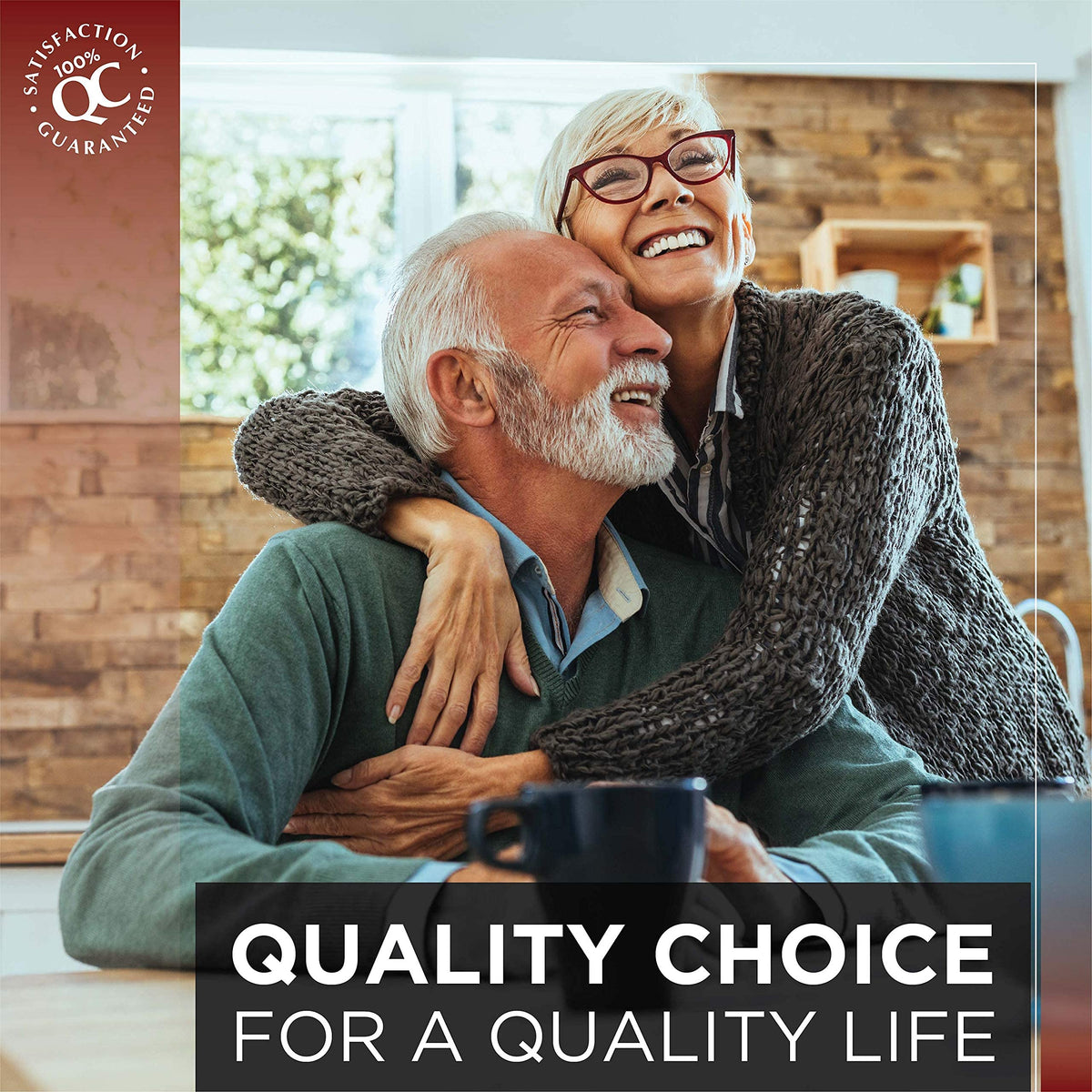 Quality Choice Fiber Therapy Caplets, Safe and Comfortable Constipation Relief Without The Gas and Bloating, Insolubale Fiber for Bowel Irregularity in a 90 Count Bottle of Caplets