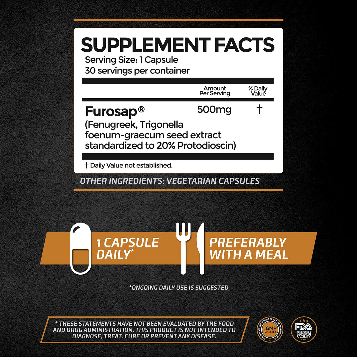 Testosterone Booster for Men - Energy, Strength, Stamina & Lean Muscle Support Supplement - PrimeGENIX Testodren