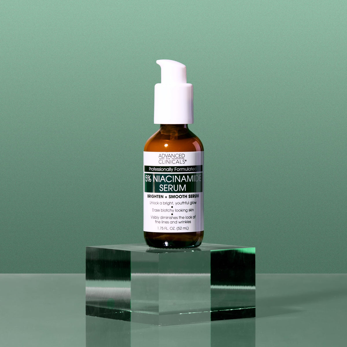 Advanced Clinicals 5% Niacinamide Serum - Barrier Support & Brightening (52ml)