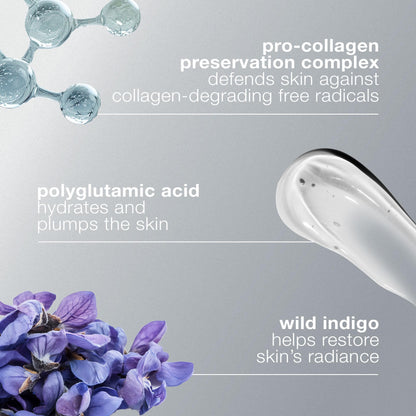 Dermalogica Pro Collagen Banking Serum for Face, Plumping and Preserving Skin's Collagen - 1 fl oz