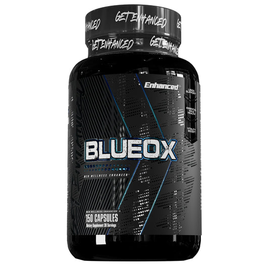 Natural testosterone booster supplement for men supporting strength, energy, muscle growth, stamina and performance for vitality and male health