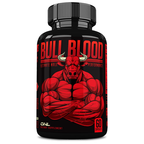 men testosterone booster capsules Tongkat Ali Maca Tribulus Horny Goat Weed strength stamina endurance performance support 60 capsules bottle
